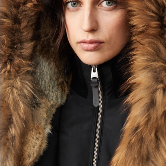 MACKAGE Akiva Winter Jacket - Picture 3 of 8